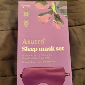 Asutra eyemask